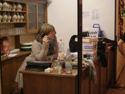 Auf - und Abbau 2013